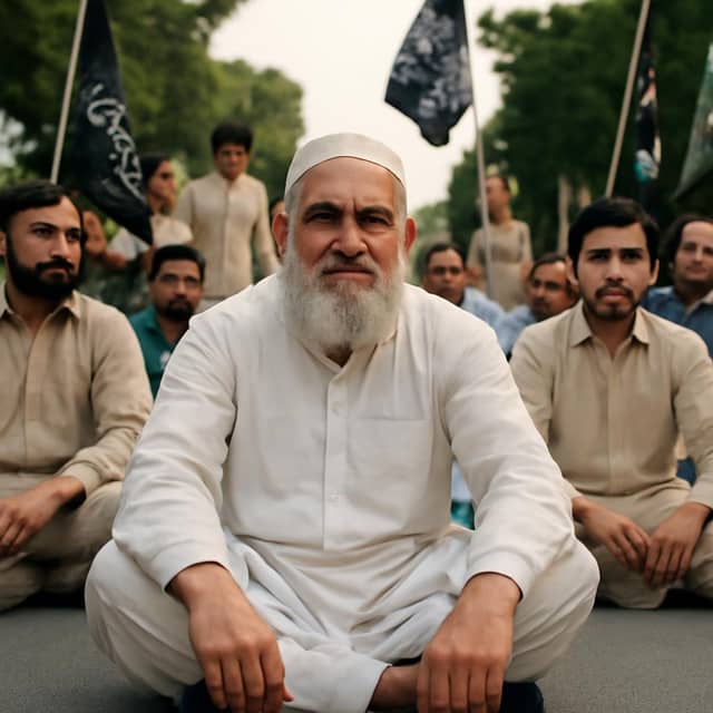 Jamaat-e-Islami tọa kháng từ 16/8 tại các nhà của thống đốc và Chủ tịch Bộ trưởng ở Lahore phản đối giá xăng tăng