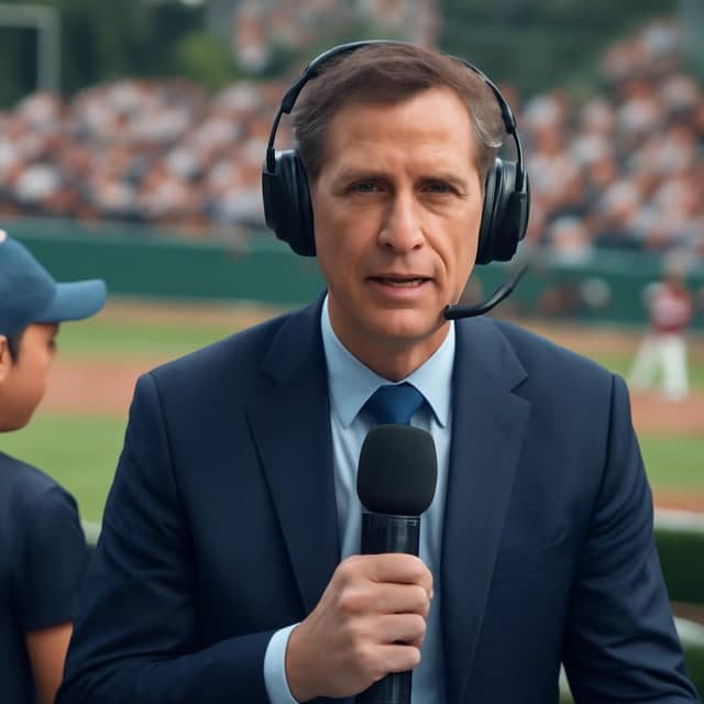 Karl Ravech vẫn dẫn chương trình Little League World Series dù bị ESPN sa thải