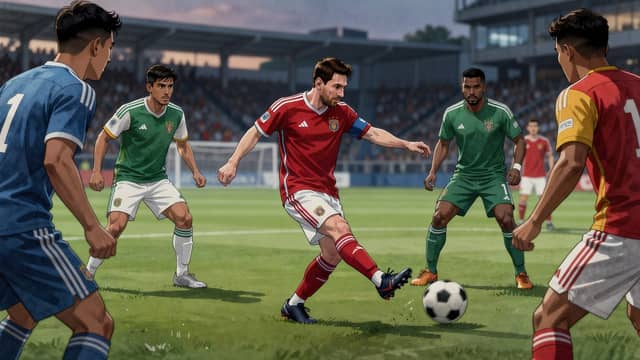 Messi ghi bàn đầu tiên sau cái chết của cha trong trận hòa Inter Miami với Philadelphia Union