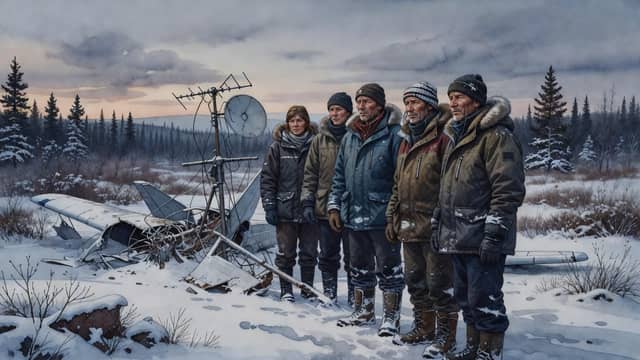 Máy bay chở tám người rơi tại Alaska, toàn bộ hành khách thiệt mạng