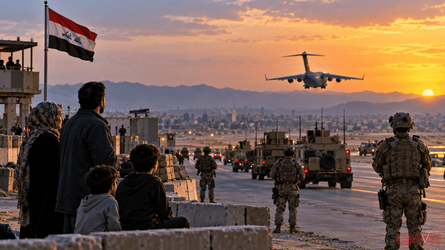 Iraq sau ngày quân đội Mỹ rút đi: Chủ quyền trở lại, nhưng khoảng trống an ninh vẫn còn đó