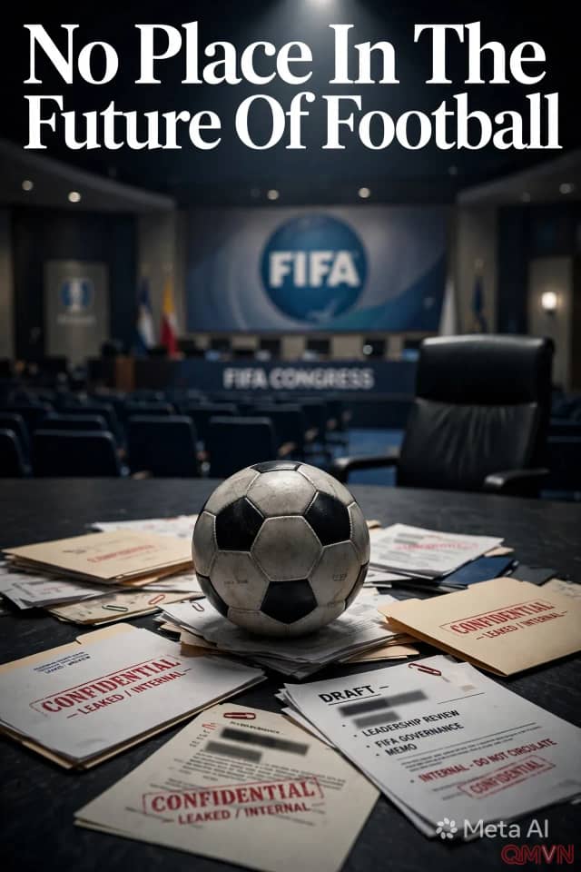 Rui Pinto, người đứng sau Football Leaks, tuyên bố Gianni Infantino không còn chỗ đứng trong tương lai bóng đá sau phán quyết chấn động với Manchester City