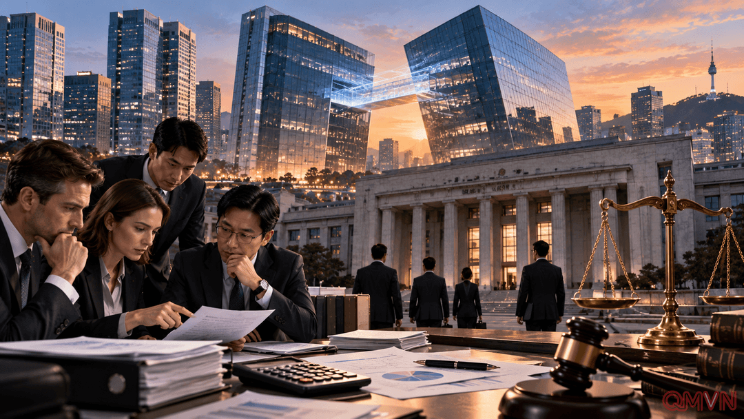 Hàn Quốc lại thua Elliott trong vụ sáp nhập Samsung, tranh cãi 2015 bước sang một chương pháp lý mới