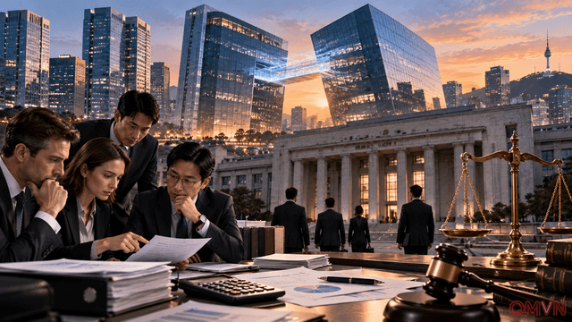 Hàn Quốc lại thua Elliott trong vụ sáp nhập Samsung, tranh cãi 2015 bước sang một chương pháp lý mới