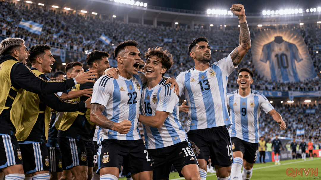 Argentina thắng Bolivia 4-0: chương đầu tiên sau Messi mở ra bằng một đêm nhẹ nhõm ở Córdoba