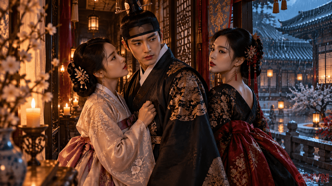 Ji Chang-wook và bước ngoặt trong The Scandal: Vì sao nam diễn viên chấp nhận cảnh thân mật đầu tiên trong sự nghiệp