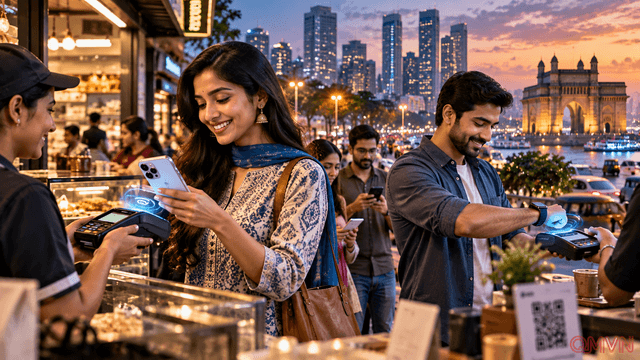Apple Pay chính thức vào Ấn Độ: Cơ hội lớn giữa một thị trường thanh toán số đã trưởng thành nhờ UPI