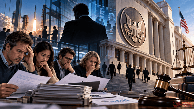 SEC kiện Meyer Global và CEO Owen Meyer: Cơn sốt cổ phiếu pre-IPO phơi bày rủi ro với nhà đầu tư nhỏ lẻ