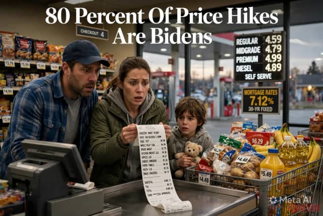 Giá cả ở Mỹ cao hơn 27% so với năm 2021: lạm phát thời Biden hay chính sách của Trump sẽ định đoạt cuộc bầu cử giữa kỳ?
