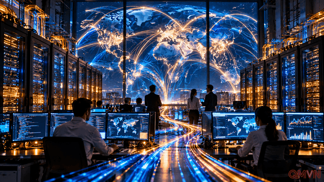 Làn sóng AI làm đổi dòng chảy Internet: Vì sao Cloudflare, Akamai và Fastly thu hút sự chú ý của nhà đầu tư?