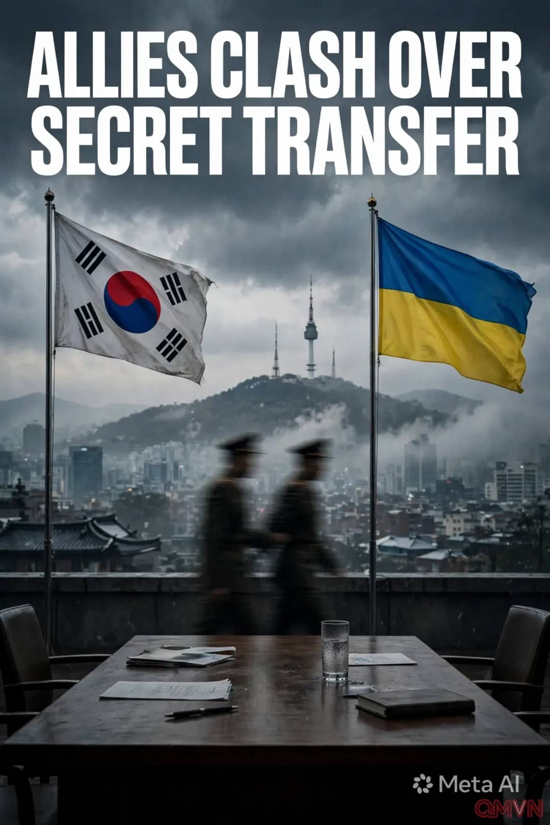 Tổng thống Hàn Quốc dọa có biện pháp với Ukraine vì vụ công khai chuyển giao hai tù binh Triều Tiên, đòi Kyiv thừa nhận thỏa thuận bí mật và xin lỗi