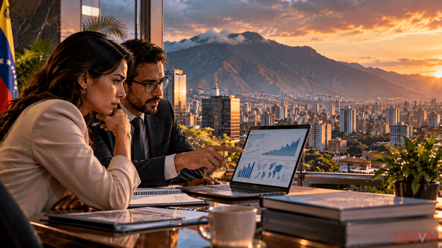 IMF tính mở văn phòng tại Venezuela: Cánh cửa hợp tác kinh tế hé mở nhưng chưa có đề nghị vay vốn