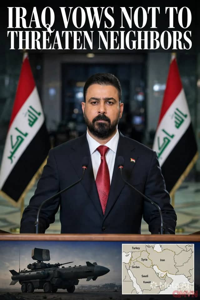 Iraq tuyên bố giành lại chủ quyền trọn vẹn sau khi quân Mỹ rút hết, cam kết không để lãnh thổ bị dùng đe dọa láng giềng