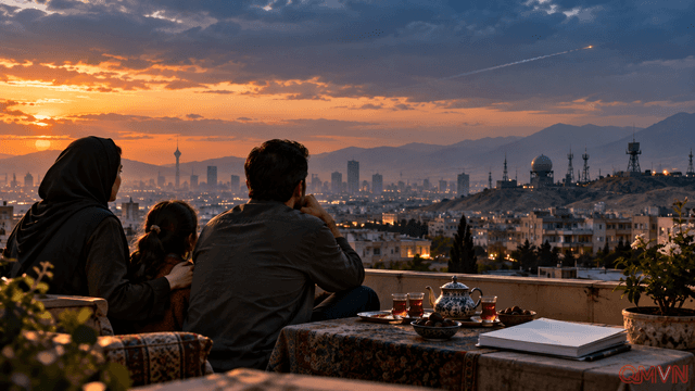 Iran chuẩn bị phương án đáp trả mạnh hơn trong lúc cánh cửa hòa đàm với Mỹ vẫn chưa khép lại