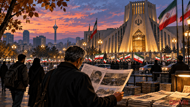 Iran bỏ tù nghị sĩ Hamid Rasaei giữa tranh cãi về đàm phán với Mỹ, hé lộ những bất đồng sâu sắc trong giới lãnh đạo