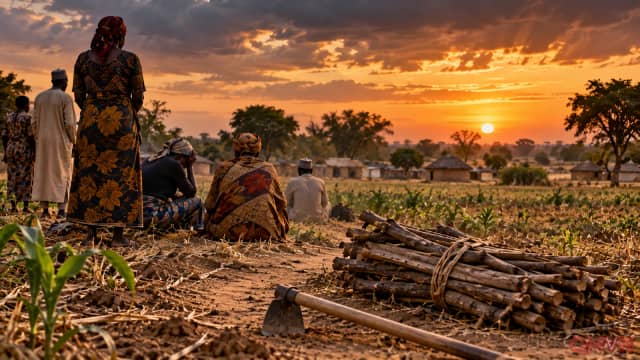 Mười lăm người thiệt mạng khi kiếm sống ở Borno: Bạo lực dai dẳng đẩy nông dân Nigeria trước lựa chọn khắc nghiệt