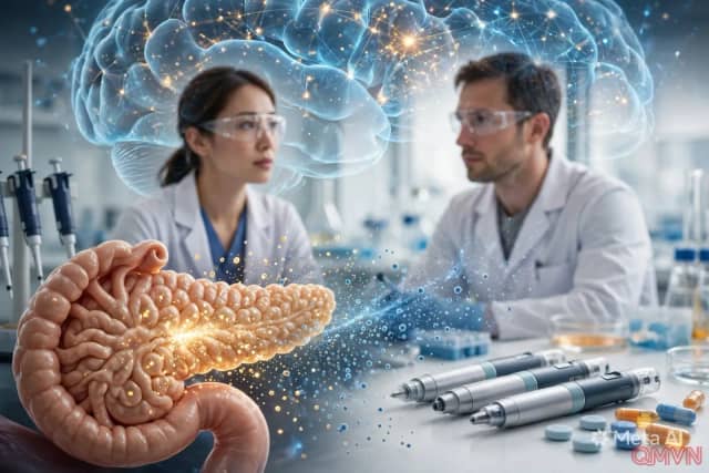 Eli Lilly và Novo Nordisk đặt cược vào amylin – hormone điều tiết cảm giác no thứ hai – cho làn sóng thuốc béo phì, tiểu đường mới sau nhóm GLP-1