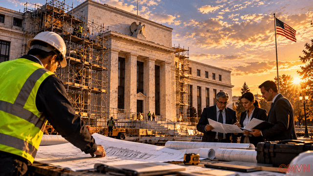 Mỹ khép lại hướng điều tra hình sự đối với Jerome Powell, nhưng bài toán kiểm soát hàng tỷ USD của Fed vẫn còn đó