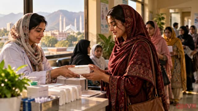 Pakistan bỏ thuế bán hàng đối với băng vệ sinh: Từ đơn kiện của hai luật sư trẻ đến câu chuyện phẩm giá phụ nữ