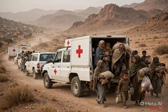 Giao tranh tái bùng phát ở Tigray, Ethiopia đe dọa châm ngòi chiến tranh khu vực khi thù cũ, xung đột Sudan và cạnh tranh vùng Vịnh đan xen
