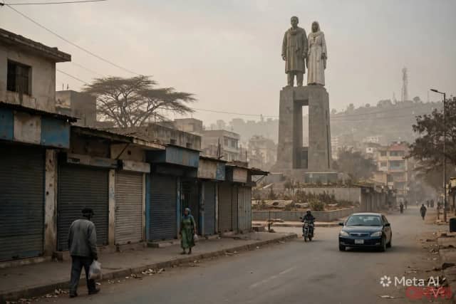 Lực lượng Ethiopia áp sát thủ phủ Mekelle của Tigray khi Ethiopia và Eritrea cắt đứt quan hệ ngoại giao, lo ngại chiến tranh lan rộng gia tăng