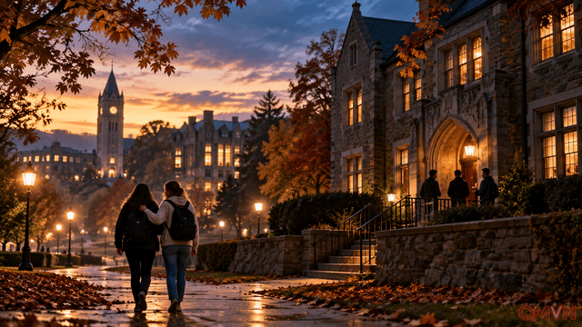 Vụ kiện tấn công tình dục tại Cornell University làm dấy lên tranh luận về sự đồng thuận và trách nhiệm bảo vệ sinh viên