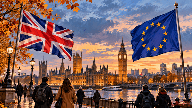 Nước Anh trước ngã rẽ hậu Brexit: Gần một nửa cử tri ủng hộ trở lại EU, nhưng con đường còn nhiều thách thức