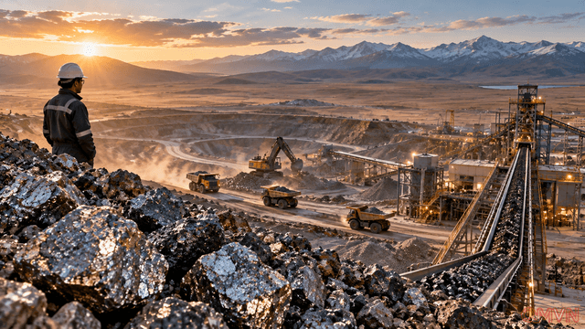 Cuộc đua giành nguồn cung vonfram tại Kazakhstan: Vốn Mỹ có đủ sức làm thay đổi lợi thế lâu năm của Trung Quốc?