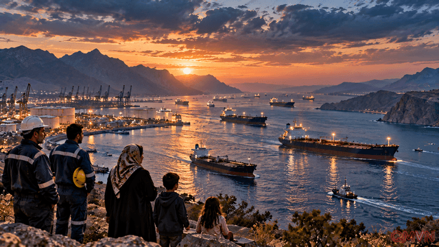 Vì sao Iran vẫn đứng vững sau nhiều tháng xung đột, và cuộc chiến tại eo biển Hormuz làm thay đổi tính toán của thế giới?