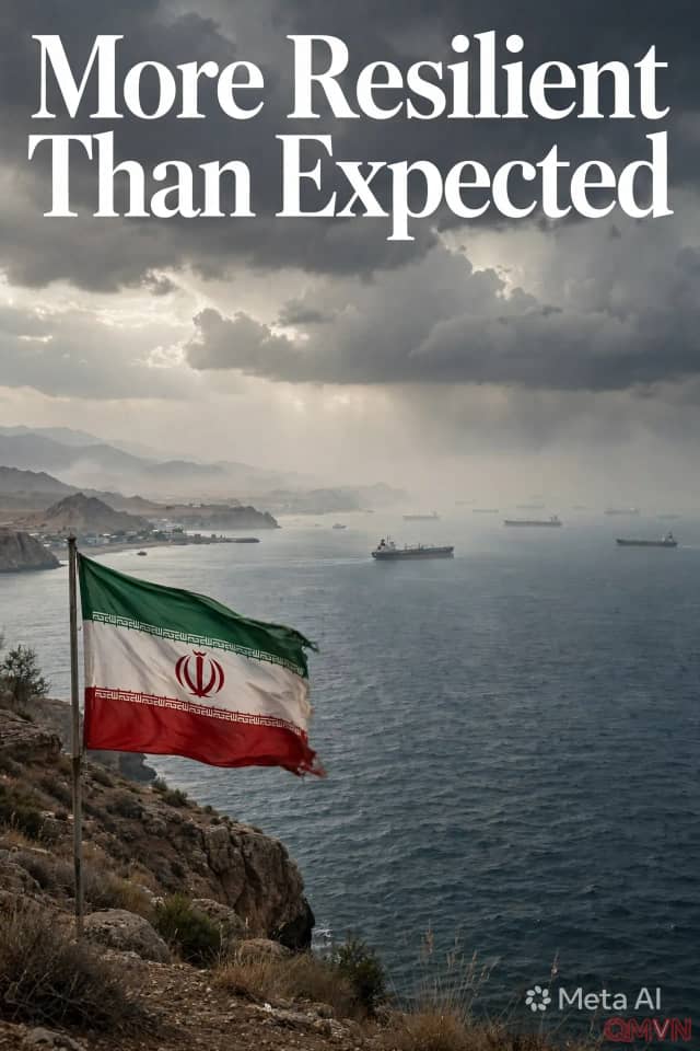 Putin ca ngợi sức chống chịu của Iran tại Valdai, trong khi giới phân tích phương Tây thừa nhận Washington đã đánh giá thấp Tehran
