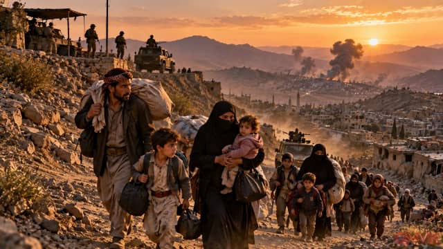 Yemen lại chìm trong giao tranh dữ dội, hàng nghìn thương vong được báo cáo giữa khủng hoảng lan rộng ở Trung Đông