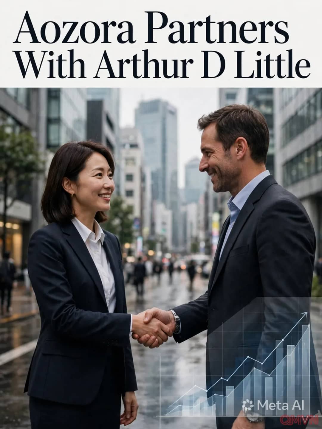 Aozora Bank bắt tay Arthur D. Little hỗ trợ doanh nghiệp vừa và nhỏ Nhật Bản tăng trưởng, mua bán sáp nhập và vươn ra thế giới