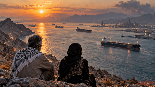 Vì sao Iran vẫn đứng vững sau nhiều tháng chiến tranh và eo biển Hormuz trở thành tâm điểm của thế giới?