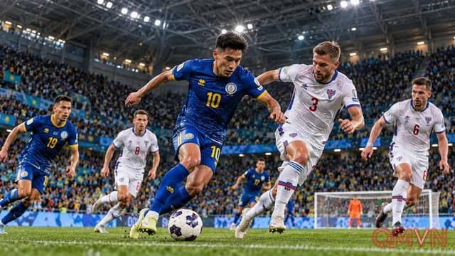 Kazakhstan đấu Quần đảo Faroe: Astana Arena thành trận cầu sinh tử cho hy vọng bám đuổi bảng C3 Nations League