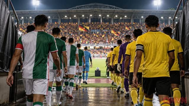 Kuching City vs Tampines Rovers: Đêm ra mắt Shopee Cup và cuộc đấu bản lĩnh dưới ánh đèn Sarawak