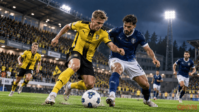 KuPS đấu AC Oulu: chủ nhà tăng tốc trong cuộc đua vô địch Veikkausliiga, đội khách tìm điểm số đầu tiên ở giai đoạn quyết định