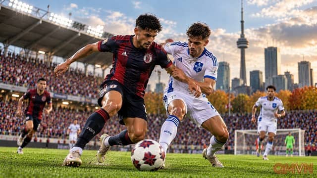 Inter Toronto đối đầu FC Supra du Québec: Cuộc chiến giành hy vọng play-off và thử thách phòng ngự ở York Lions Stadium