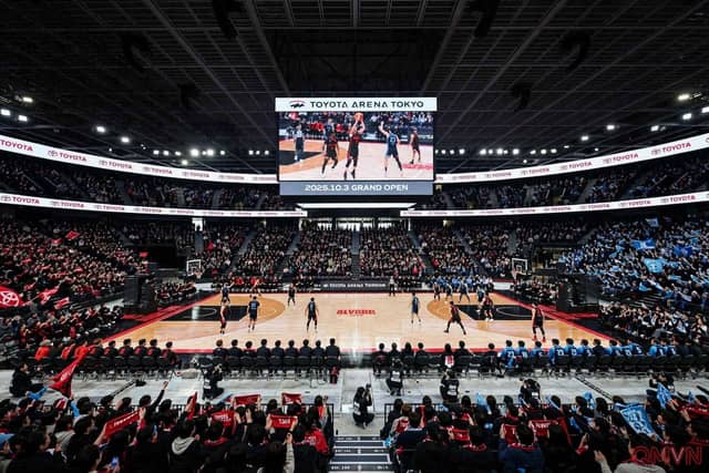 Alvark Tokyo chạm trán Saga Ballooners tại Toyota Arena Tokyo: Thử thách bản lĩnh ngai vàng B.League Premier trước hiện tượng kỷ luật