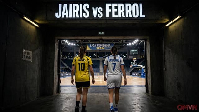 Club Jairis Nữ nghênh chiến Uni Ferrol Nữ tại Liga Femenina: Bản lĩnh Murcia đọ sức hiện tượng phản công xứ Galicia tranh vé cúp châu Âu