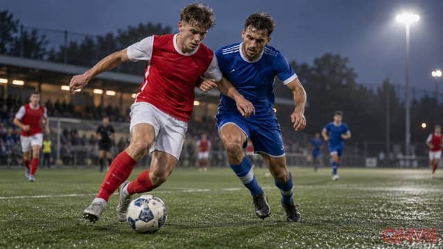 Jong AZ gặp Den Bosch trong cuộc đua cải thiện thứ hạng và phép thử giữa hỏa lực trẻ với hàng thủ mong manh