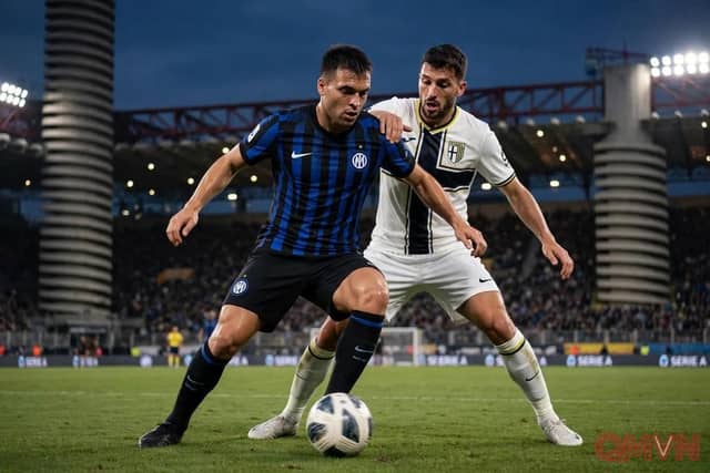 Inter Milan chạm trán Parma tại Vòng 7 Serie A: Thử thách bản lĩnh ngọa hổ San Siro trước hiện tượng phản công ngổ ngáo