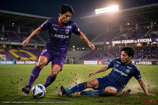 Kyoto Sanga – Machida Zelvia: Tái đấu sau một tuần tại Sanga Stadium, hàng công mạnh nhất J1 League thử thách đội chủ nhà yếu chống bóng bổng