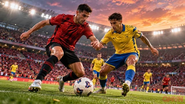 Mallorca vs Las Palmas: Son Moix thử lửa hai tham vọng thăng hạng trong cuộc đấu giữa phòng ngự chắc chắn và hàng công giàu biến số