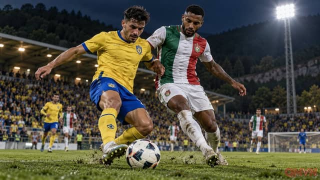 Arouca gặp Estrela da Amadora: Severino ra mắt trong cuộc đua sát nút và màn đấu pressing tại Liga Portugal