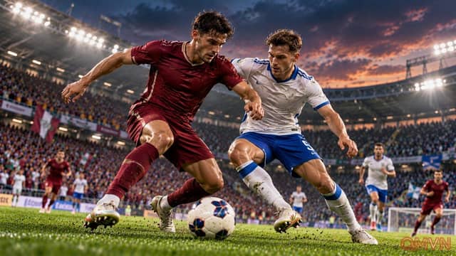 Rubin Kazan Vs Dynamo Moscow: Dynamo Bám Đuổi Nhóm Dẫn Đầu Trước Thử Thách Chiến Thuật Tại Ak Bars Arena