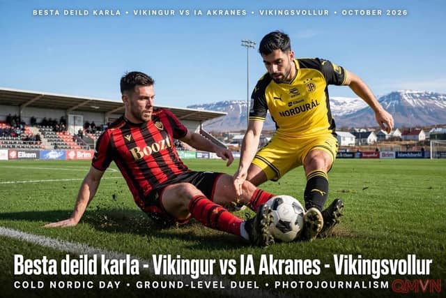 Nhận định Víkingur Reykjavík vs ÍA Akranes tại Besta deild karla: Sức nóng chảo lửa Víkingsvöllur, cuộc đua vô địch và thử thách phòng ngự