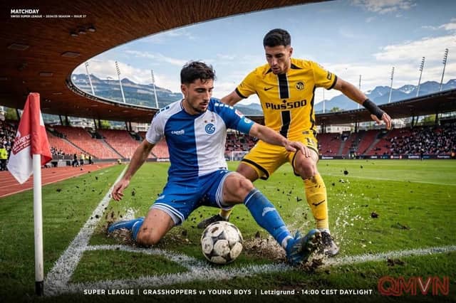 Grasshoppers Chạm Trán Young Boys Tại Swiss Super League: Chảo Lửa Letzigrund Thử Thách Bản Lĩnh Nhà Đương Kim Vô Địch
