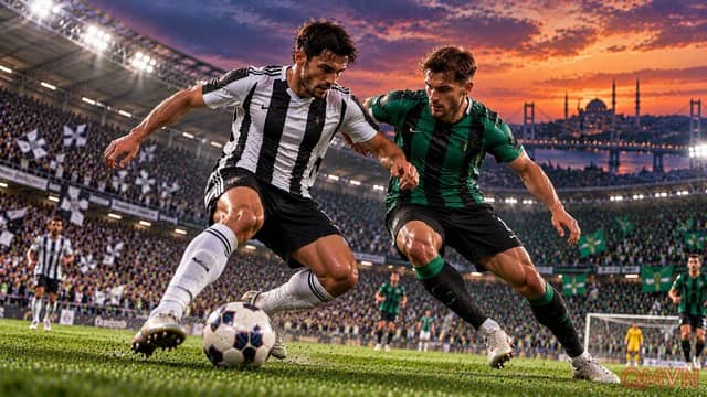 Beşiktaş Vs Kocaelispor: Cuộc Đua Nhóm Đầu Süper Lig Gặp Bài Kiểm Tra Phòng Ngự Khó Chịu Tại Tüpraş Stadyumu