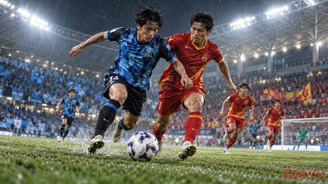 Kawasaki Frontale vs Nagoya Grampus: Bài kiểm tra tham vọng và bản lĩnh trong cuộc đọ sức quan trọng ở J1 League