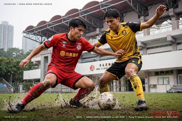 Hong Kong Rangers Đối Đầu Lee Man Tại Hong Kong Premier League: Pháo Đài Hammer Hill Road Thử Lửa Tham Vọng Đua Vô Địch